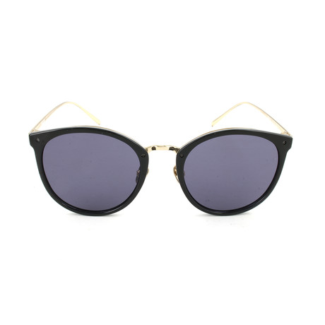 Missoni // Women's MI894 S01S Sunglasses // Black + Gold
