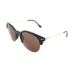 Missoni // Women's MI895S S01S Sunglasses // Black + Gold