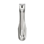 Stainless Steel Nail Clipper