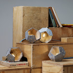 Solo Modular Magnetic Table Lamp (Concrete)