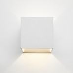 CROMIA Concrete Wall Lamp (White)