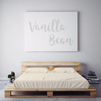 Moisture Wicking 1500 Thread Count Soft Sheet Set // Vanilla Bean (Full)
