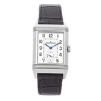 Jaeger-LeCoultre Reverso Classic Duoface Manual Wind // Q38484AF // Pre-Owned