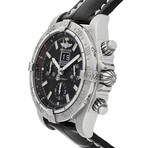 Breitling Blackbird Chronograph Automatic // A4435910/B811 // Pre-Owned