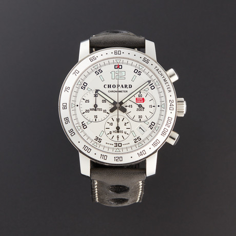 Chopard Classic Racing Mille Miglia Chronograph Automatic // 168932 // New