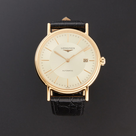 Longines Presence Automatic // L49212422 // New