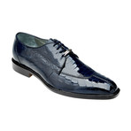 Siena Dress Shoes // Navy Blue (US: 10.5)