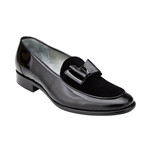 Cruz Dress Shoes // Black (US: 10.5)