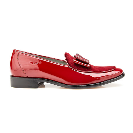 Cruz Dress Shoes // Red (US: 8)