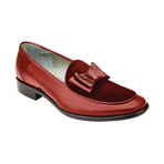 Cruz Dress Shoes // Red (US: 9.5)