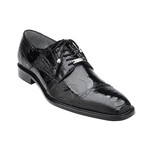 Batta Dress Shoes // Black (US: 9.5)