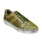 Ecco Sneakers // Antique Emerald Safari (US: 9)