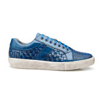 Ecco Sneakers // Antique Ocean Blue (US: 9)