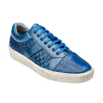 Ecco Sneakers // Antique Ocean Blue (US: 8)