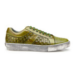 Ecco Sneakers // Antique Emerald Safari (US: 11)