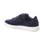 Men's Velvet Sneakers // Blue (US: 8.5)