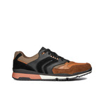 Sandford A Sneaker // Brown Cotto + Black (Euro: 42.5)