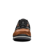 Sandford A Sneaker // Brown Cotto + Black (Euro: 41)