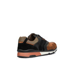 Sandford A Sneaker // Brown Cotto + Black (Euro: 40)