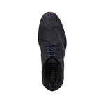 Winfred Shoes // Dark Jeans + Black (Euro: 39)