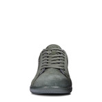 Keilan D Sneaker // Dark Green + Anthracite (Euro: 39)