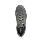 Keilan D Sneaker // Dark Green + Anthracite (Euro: 41.5)