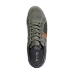 Box G Sneaker // Dark Green (Euro: 43.5)