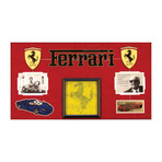 Ferrari Tile - Museum Quality