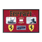 Enzo Ferrari Signature