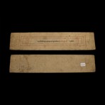 Hand-Written Sutra Manuscript // Tibet Ca. 19th Century CE // 2