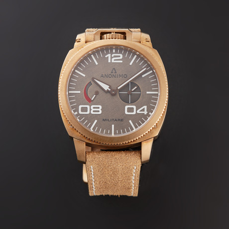 Anonimo Manual Wind AM 1010.04.003.A01 Store Display