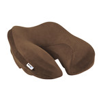 Neck Sofa® Pillow // Chocolate Brown