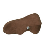 Neck Sofa® Pillow // Chocolate Brown