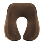 Neck Sofa® Pillow // Chocolate Brown