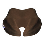 Neck Sofa® Pillow // Chocolate Brown