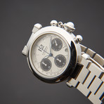 Cartier Pasha C Chronograph Automatic // W31048M7 // Pre-Owned