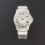 Cartier Round Santos Automatic // 1920 // Pre-Owned
