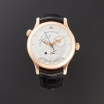 Jaeger-LeCoultre World Time Automatic // 142.2.92 // Pre-Owned