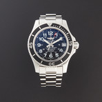 Breitling Ladies SuperOcean Automatic // A17312 // Pre-Owned