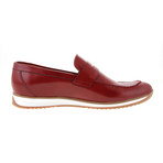 MT0506 // Trendy Moccasin // Red (Euro: 40)