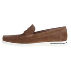 MT2127 // Moccasin // Taupe (Euro: 42)