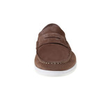 MT2127 // Moccasin // Taupe (Euro: 46)
