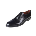 MT2176 // Oxford Shoe // Black (Euro: 40)