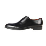 MT2176 // Oxford Shoe // Black (Euro: 41)