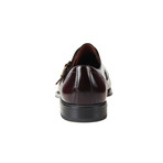 MT2182 // Monk Shoe // Bordeaux (Euro: 40)