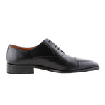 MT2183 // Oxford Shoe // Black (Euro: 40)