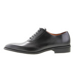 MT2187 // Oxford Shoe // Black (Euro: 41)