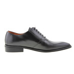 MT2187 // Oxford Shoe // Black (Euro: 45)