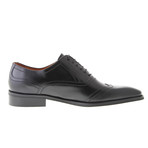 MT2190 // Oxford Shoe // Black (Euro: 44)