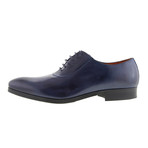 MT2208 // Oxford Shoe // Navy (Euro: 44)